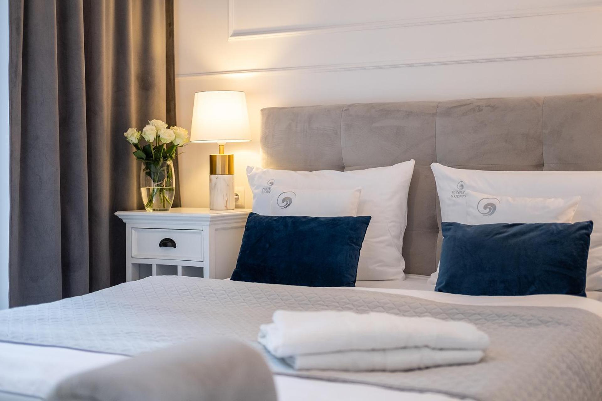 Przyplywy & Odplywy Hotel Jastrzebia Gora Room photo